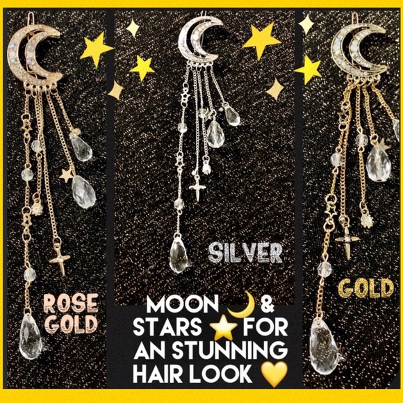 Accessories - CREATE A GORGEOUS HAIRSTYLE MIX & MATCH 🌟❄️🌙⭐️🌙 TO HAVE A CREATIVE LOOK
